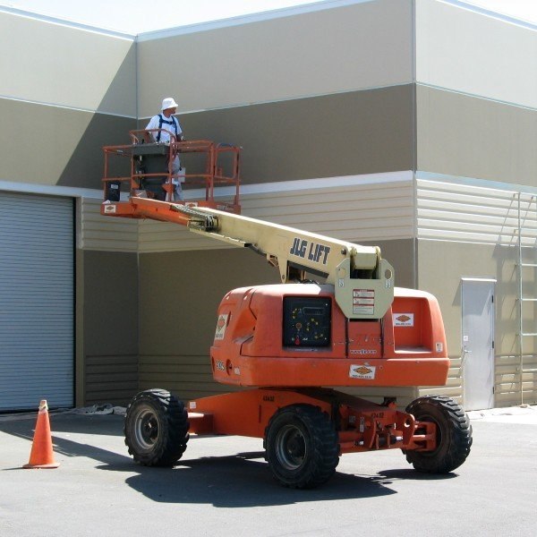 Commercial and office building painters